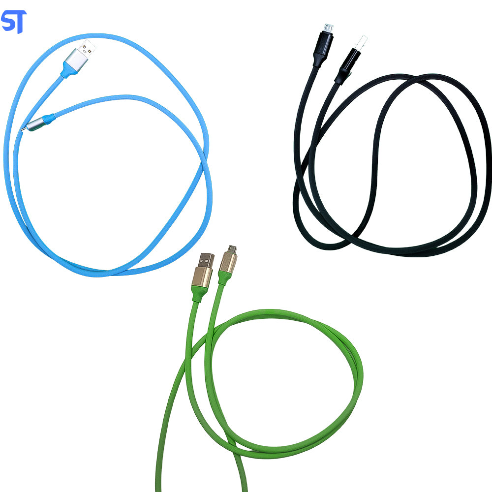 Cabo USB para V8 Comprimento 1.2M - Renux