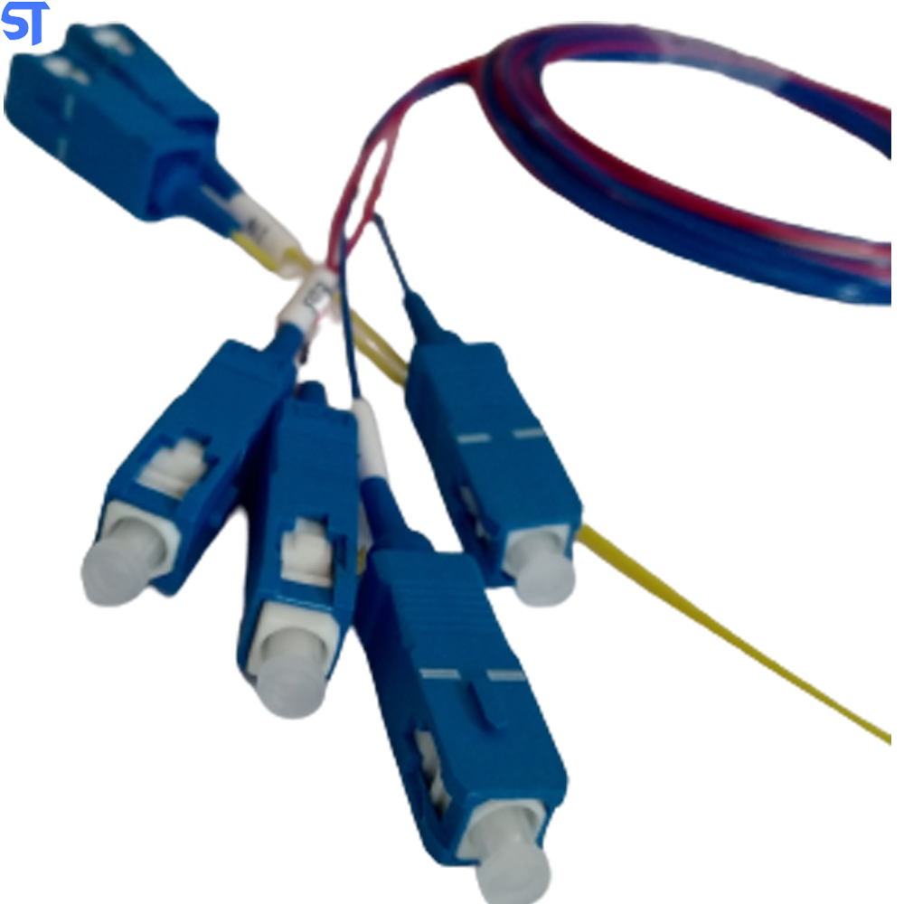 Splitter Module 1x2 Fbt 1260-1650 1x2 1.5M