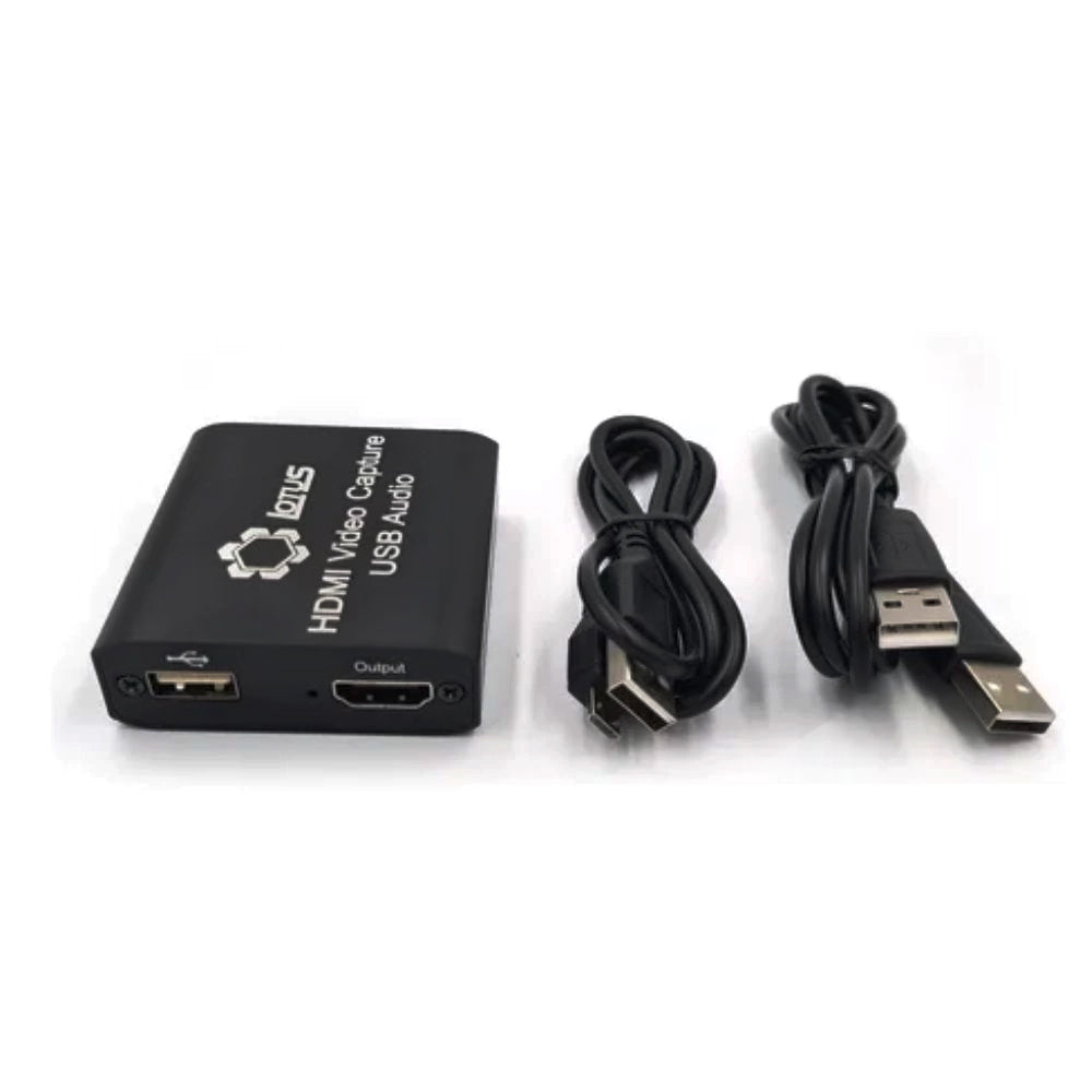 Placa de Captura de Vídeo 4k HDMI Usb 3.0 com Áudio Lotus - LT-P006