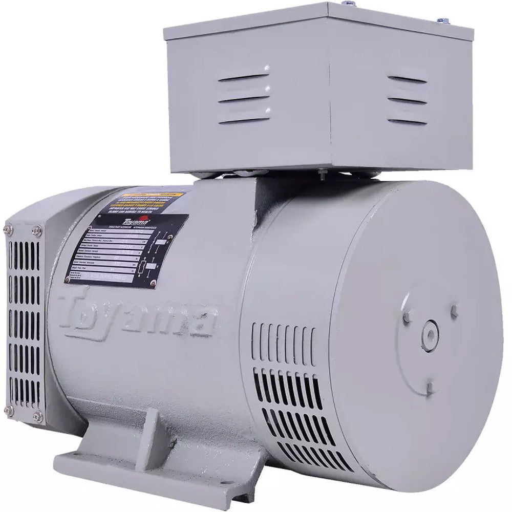 Alternador Monofásico Toyama TA7.5CS2 270-003 Bivolt 7.2 kW
