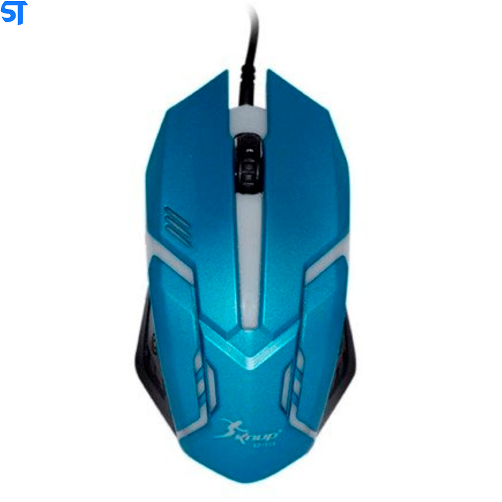 Mouse Gamer USB Knup KP-V15 (Desativado)