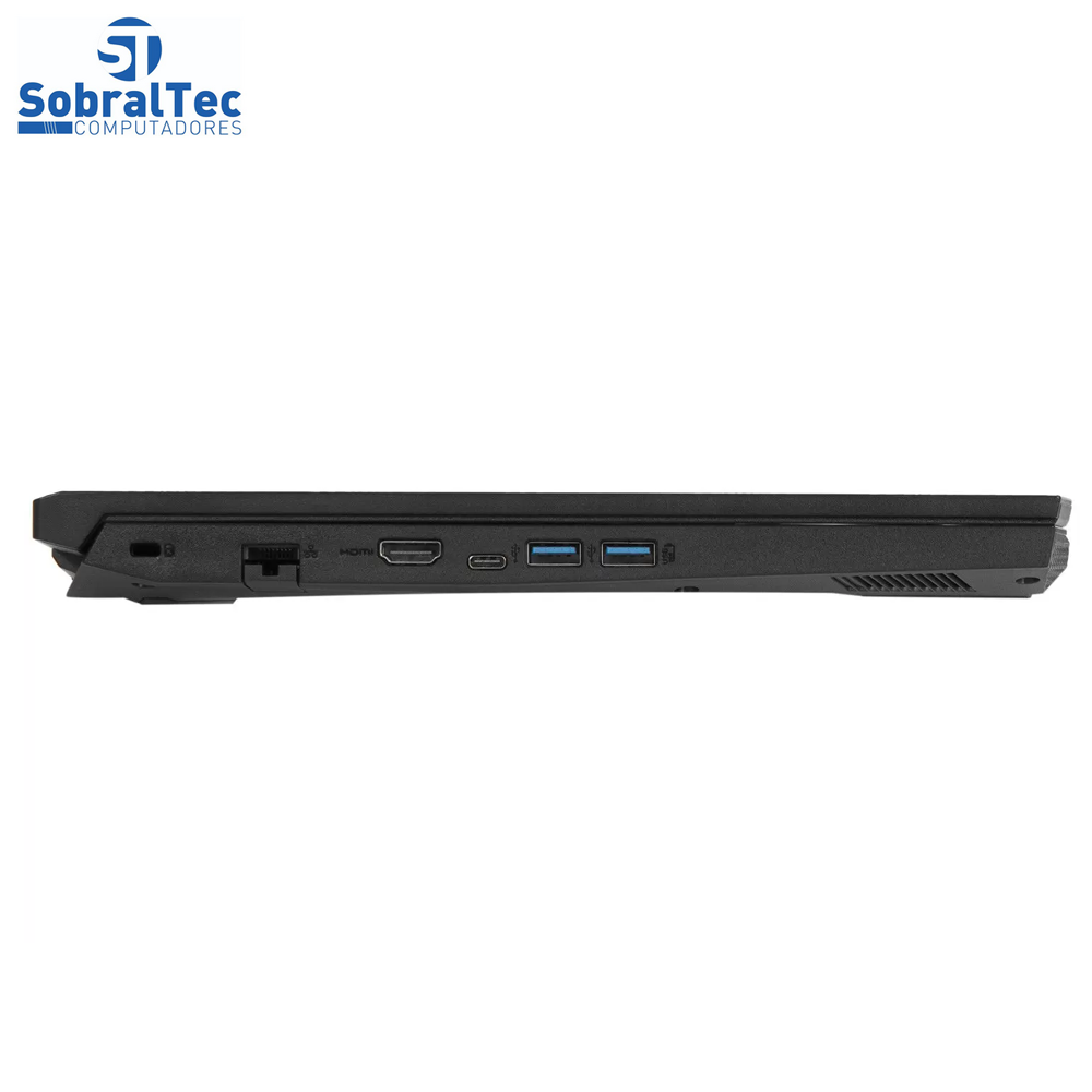 Notebook Gamer Acer NVIDIA GeForce GTX 1650 Core i5-9300H 8GB 1TB 128GB SSD Tela Full HD 15.6