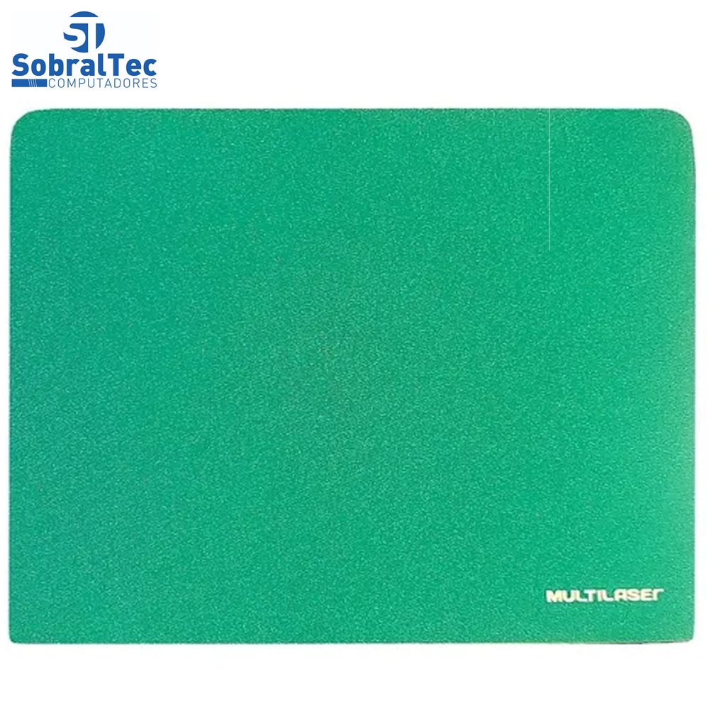 Mouse Pad em Tecido Multilaser - AC066