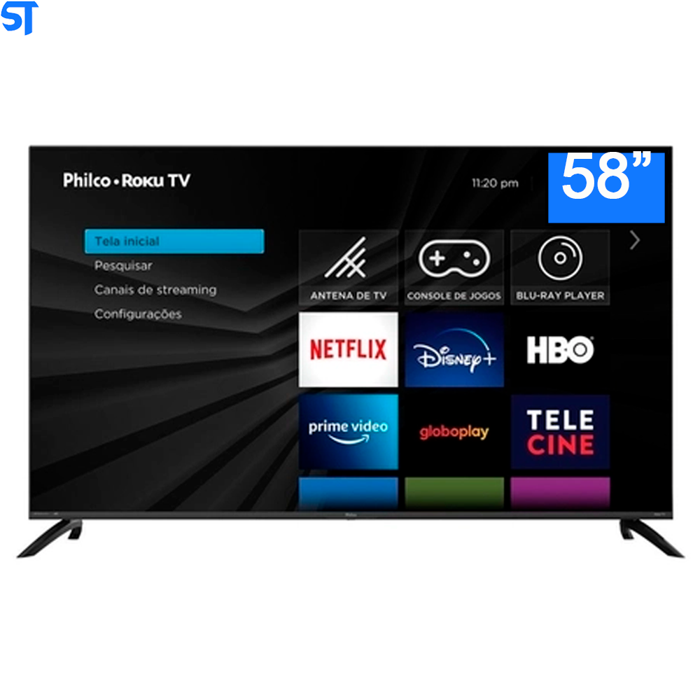 Smart TV Roku 58