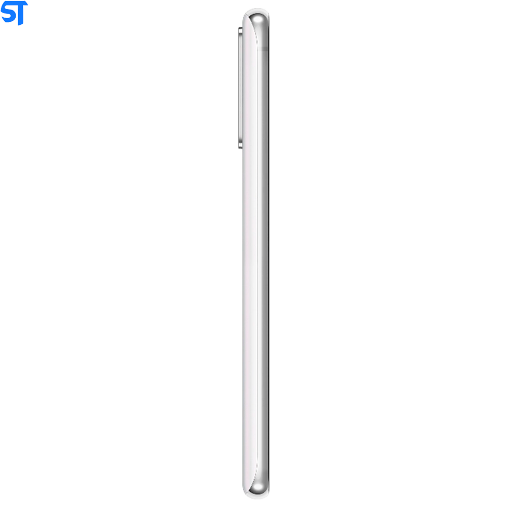 Smartphone Samsung Galaxy S20 Fe 256GB 4G Wi-Fi Tela 6.5'' Dual Chip 8GB RAM Câmera Tripla + Selfie 32MP - Cloud White