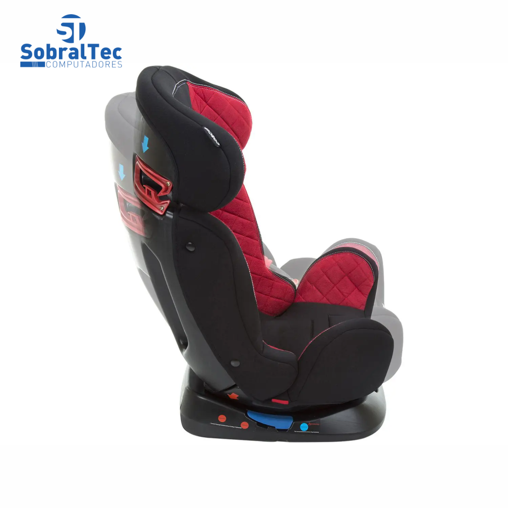 Cadeira Para Auto Cosco Reclinável Avant - 3 Posições Avant 0 a 25kg