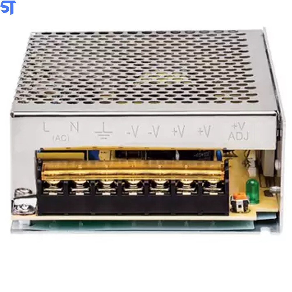 Conversor Automatico Ac/Dc  12,8v 10A EFM 1210 Intelbras