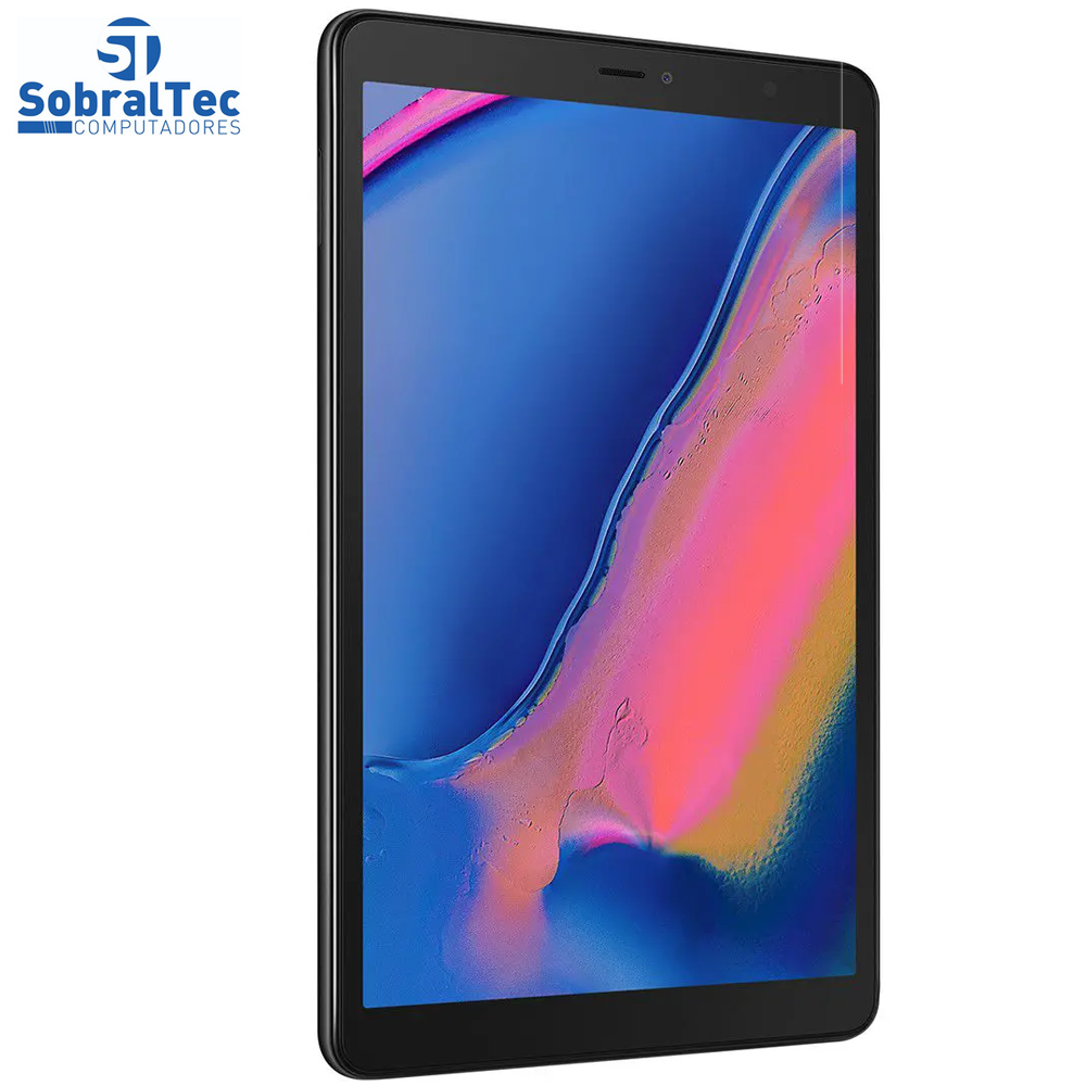 Tablet Samsung Galaxy TAB A Tela 8 Polegadas Com Caneta S Pen  - 32GB  4G Wi-Fi Android 9.1 Octa Core Câm. 8MP