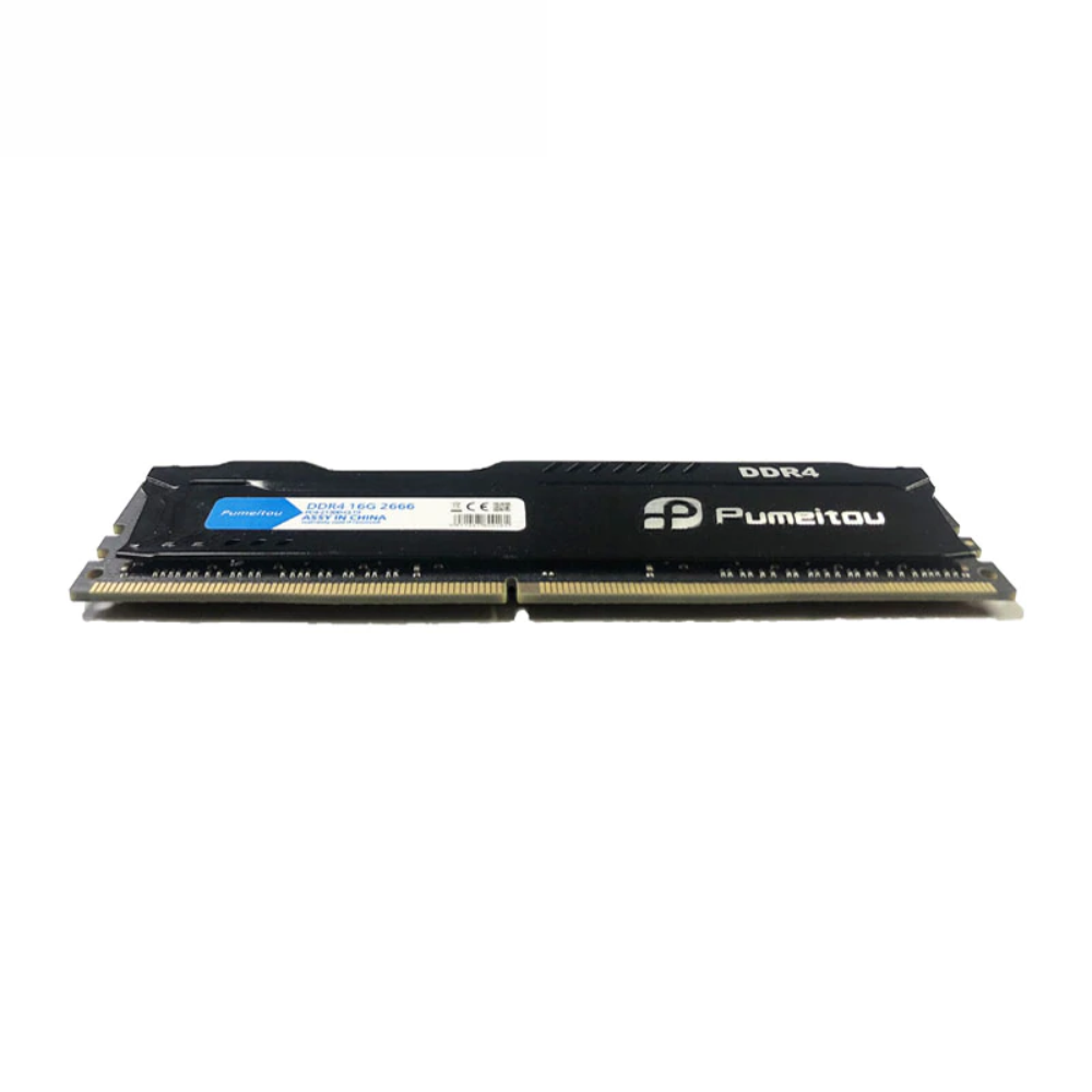 Memória Ram Desktop 16Gb Ddr4 2666MHz 1.2V 288 Pin-DIMM PC4-21300-CL19 Pumeitou