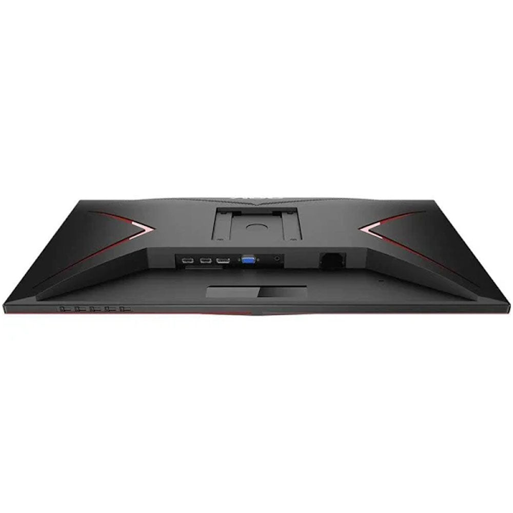 Monitor 24" Gamer AOC 24G2SE Full HD AMD FreeSync Premium Pro 165Hz 1ms Preto e Vermelho