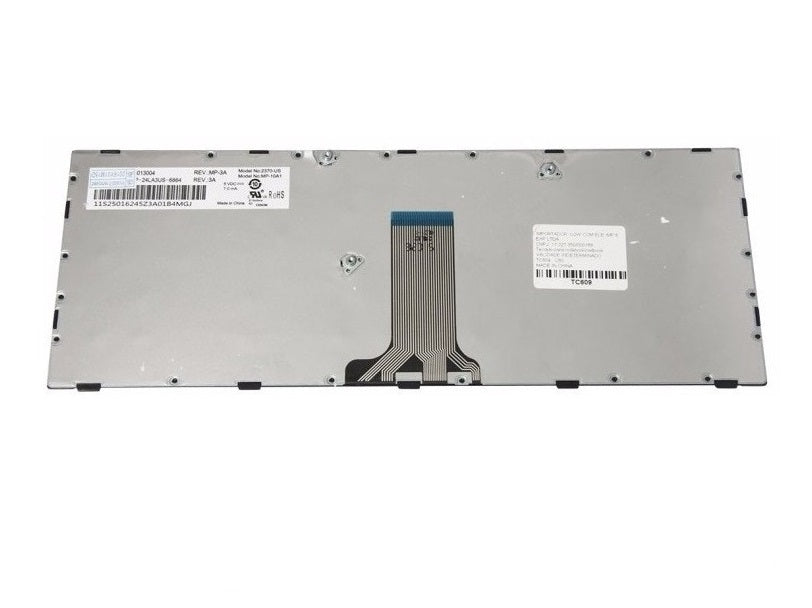 Teclado Notebook Lenovo G40-70A-G40-80GA Pn: Mp-13p86pa-688