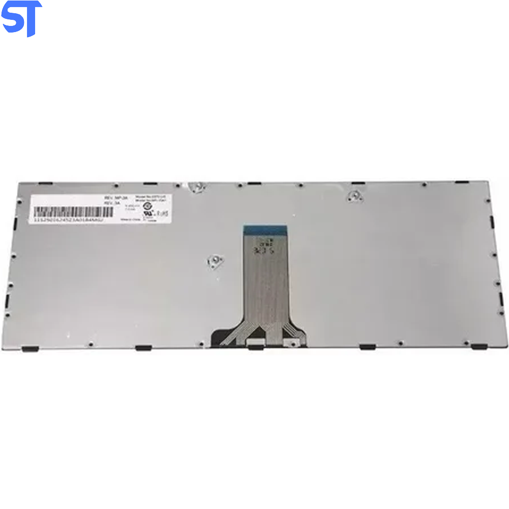 Teclado Notebook Lenovo Ideapad G4O - B40 SERIES Padrao Br Pn SN20F50861 Preto