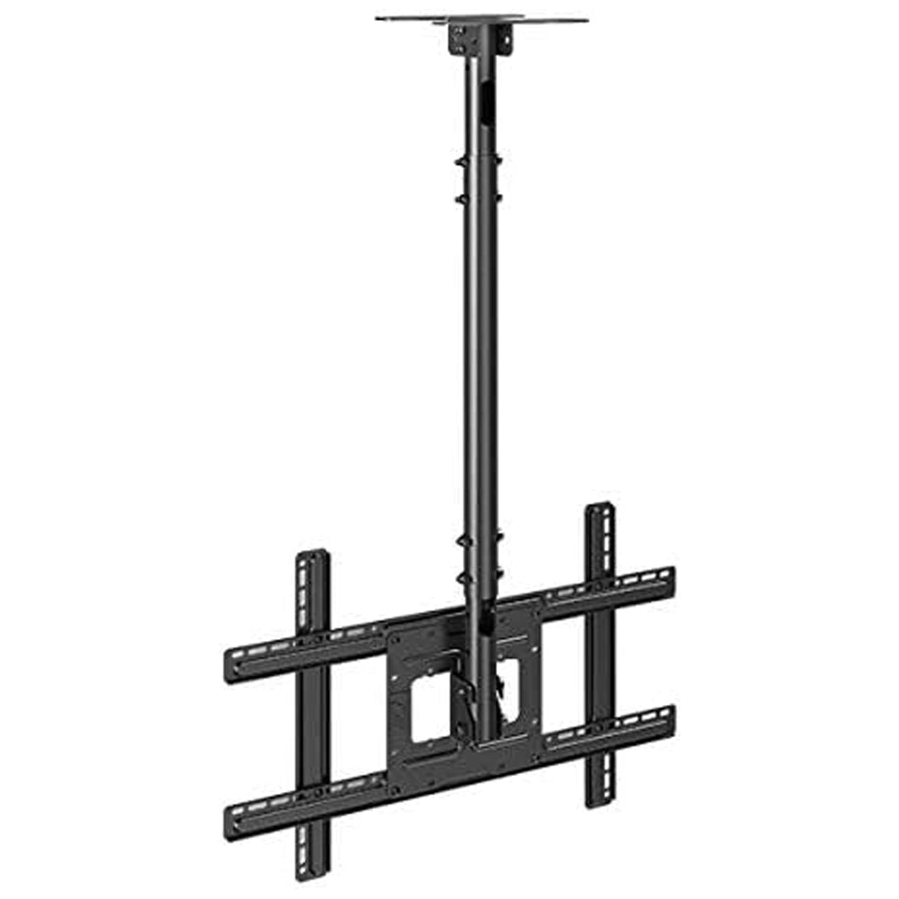 Suporte de Teto Giratório Para TVs Planas e Curvas de 26'' a 75'' Com Carga Máxima de 68kg - A05V6 ELG