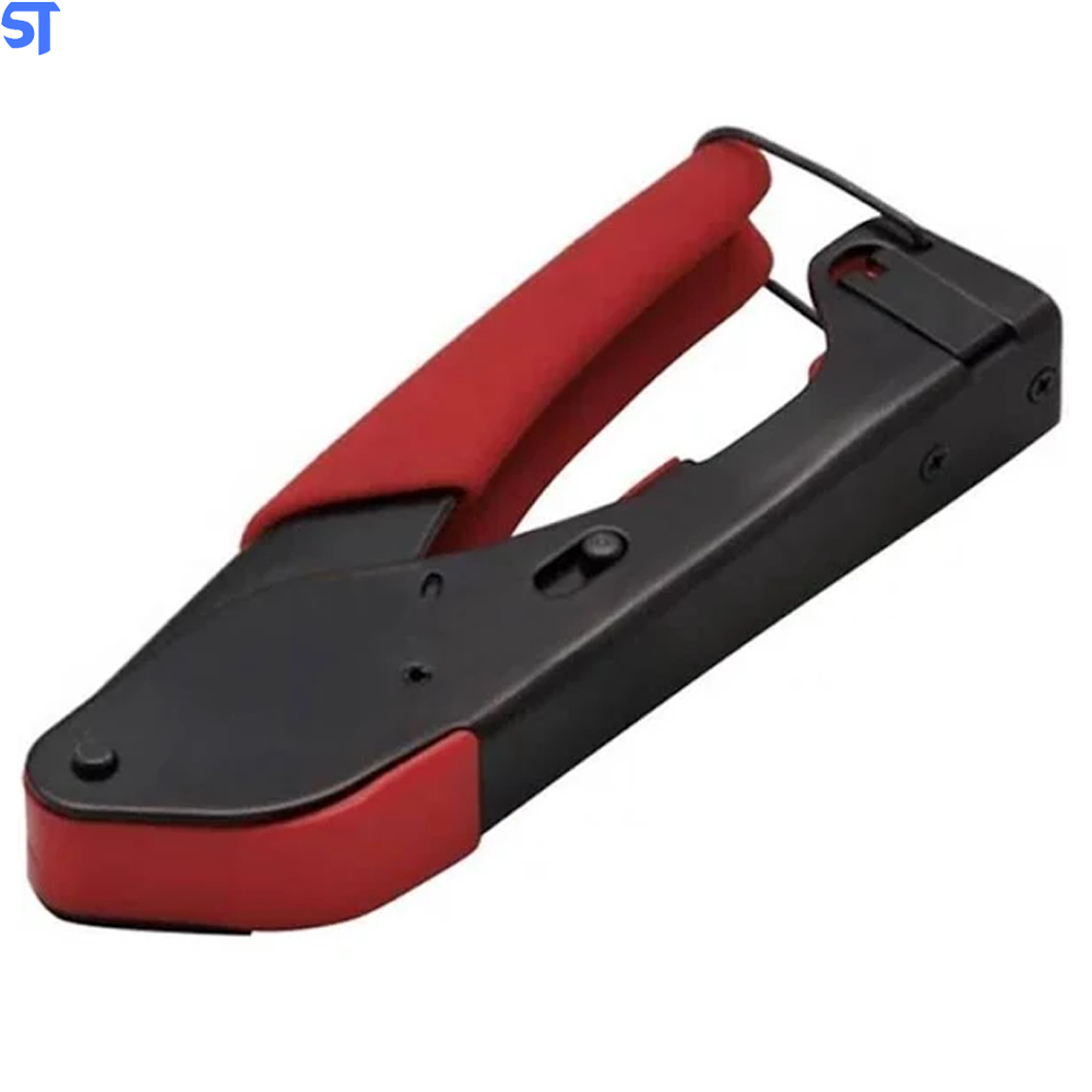 Alicate de Crimpar RG59/RG6 LT-C50 PlusCable