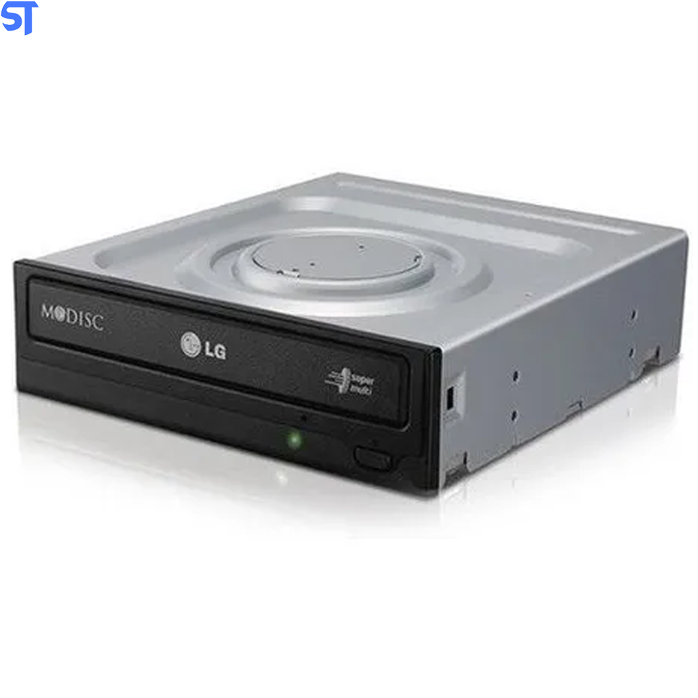 Gravador de Dvd-R/RW PC LG GH24NSCO 24x - Sata