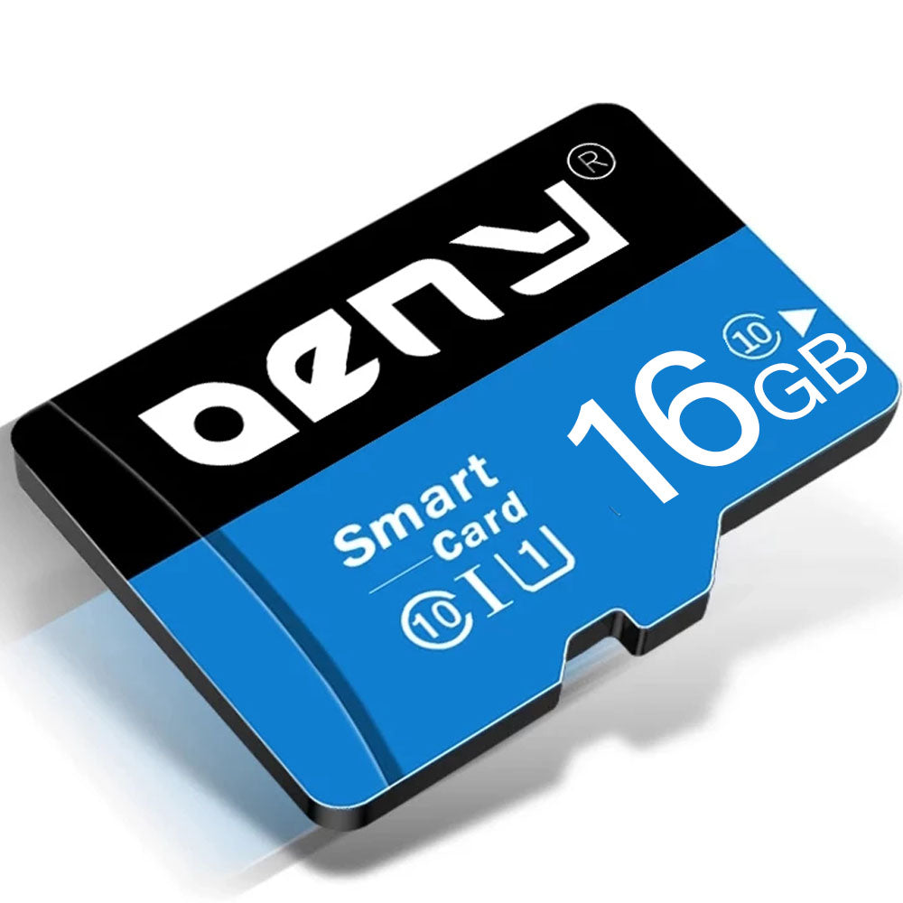 Cartão Micro SD Classe 10 U1 SDXC Oeny 16Gb 100Mb/s De Leitura