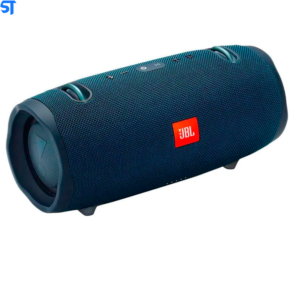Caixa de Som Bluetooth JBL Xtreme 2 à Prova dÁgua - Portátil 40W- Azul