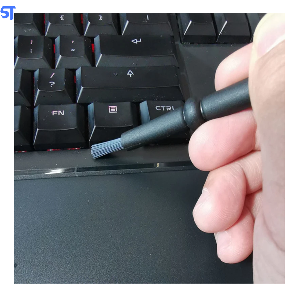 Kit de Limpeza Anti-Estática Com 6 peças Inclusas