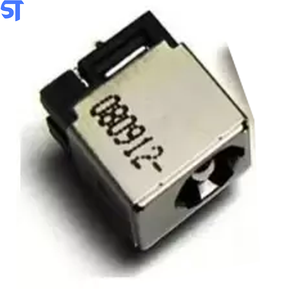 Dc Power Jack Asus Positivo Megaware Intelbras 2.5mm | Dc1051