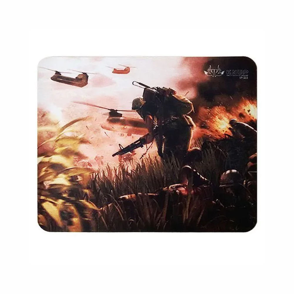 Mousepad Antiderrapante Knup Kp-s03 Várias Estampas