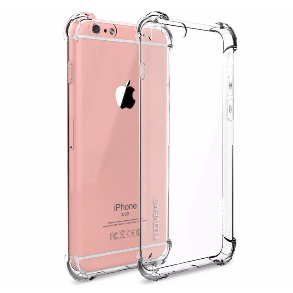 Case Para Celular Iphone 7/8  Transparente