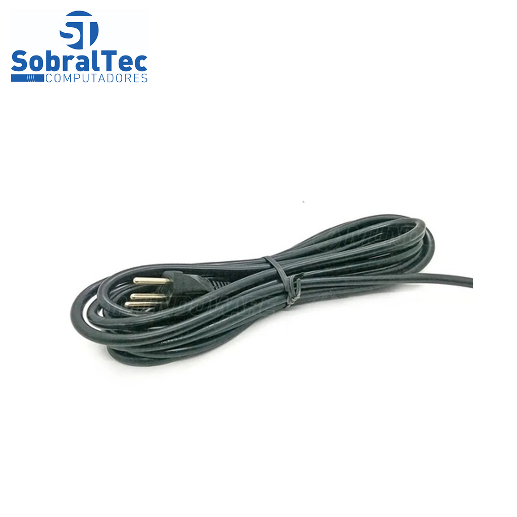 Protetor Eletrico Emplac Super Premium 8 Tomadas 1 Metro - Emplac