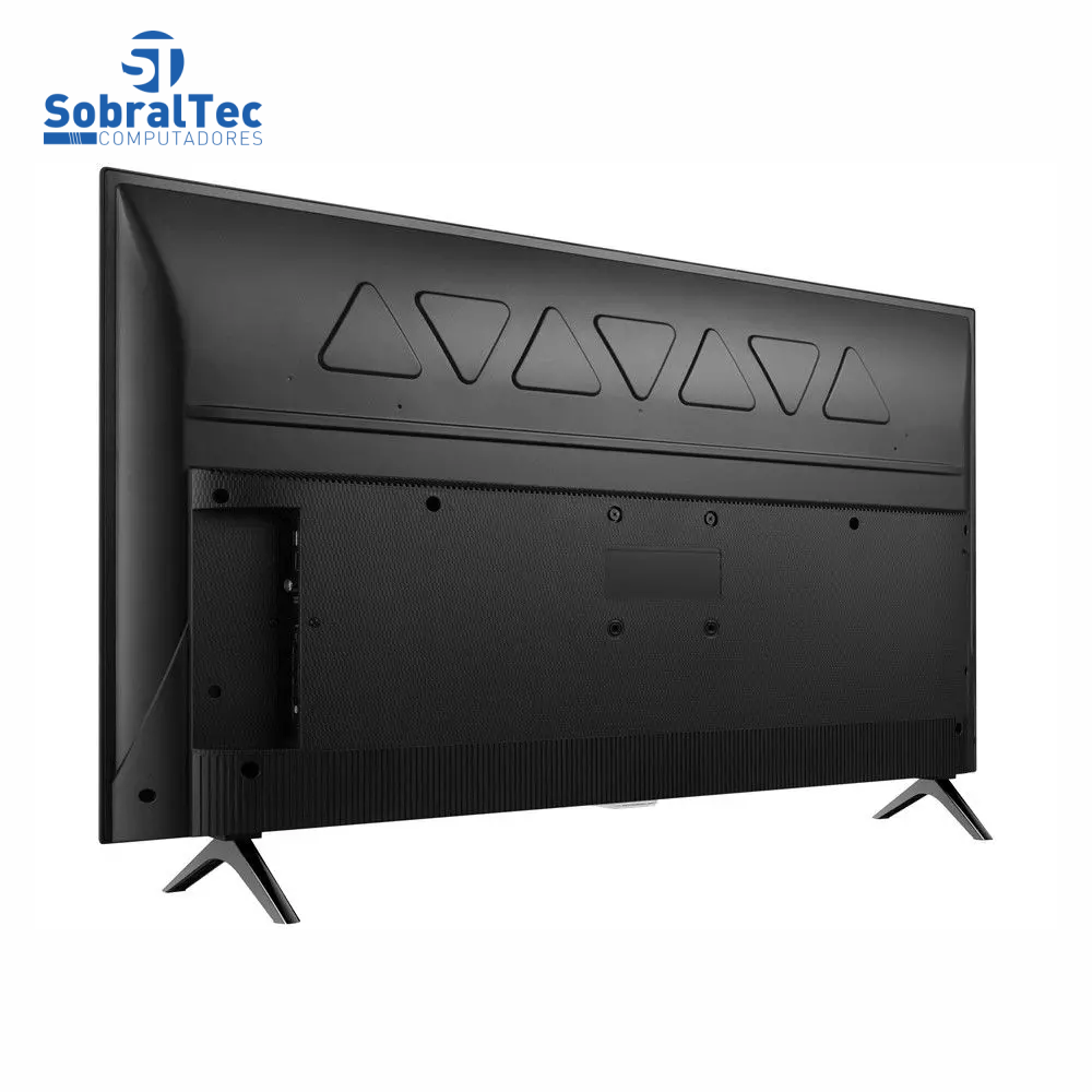 Smart TV LED 40” SEMP TCL 40S6500 Full HD Android - Wi-Fi HDR Inteligência Artificial 2 HDMI USB