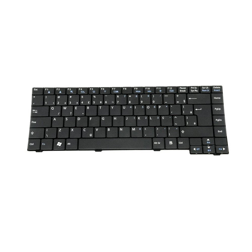 Teclado Notebook LG A410 C40 - LG C400 Pn AEQL7600010 Preto BR