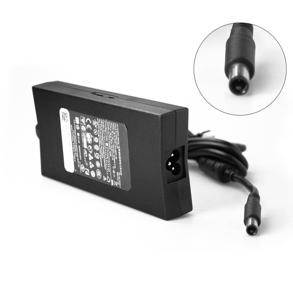 Fonte Notebook Dell 19.5v dc 6.7a Da130 Pe1 00