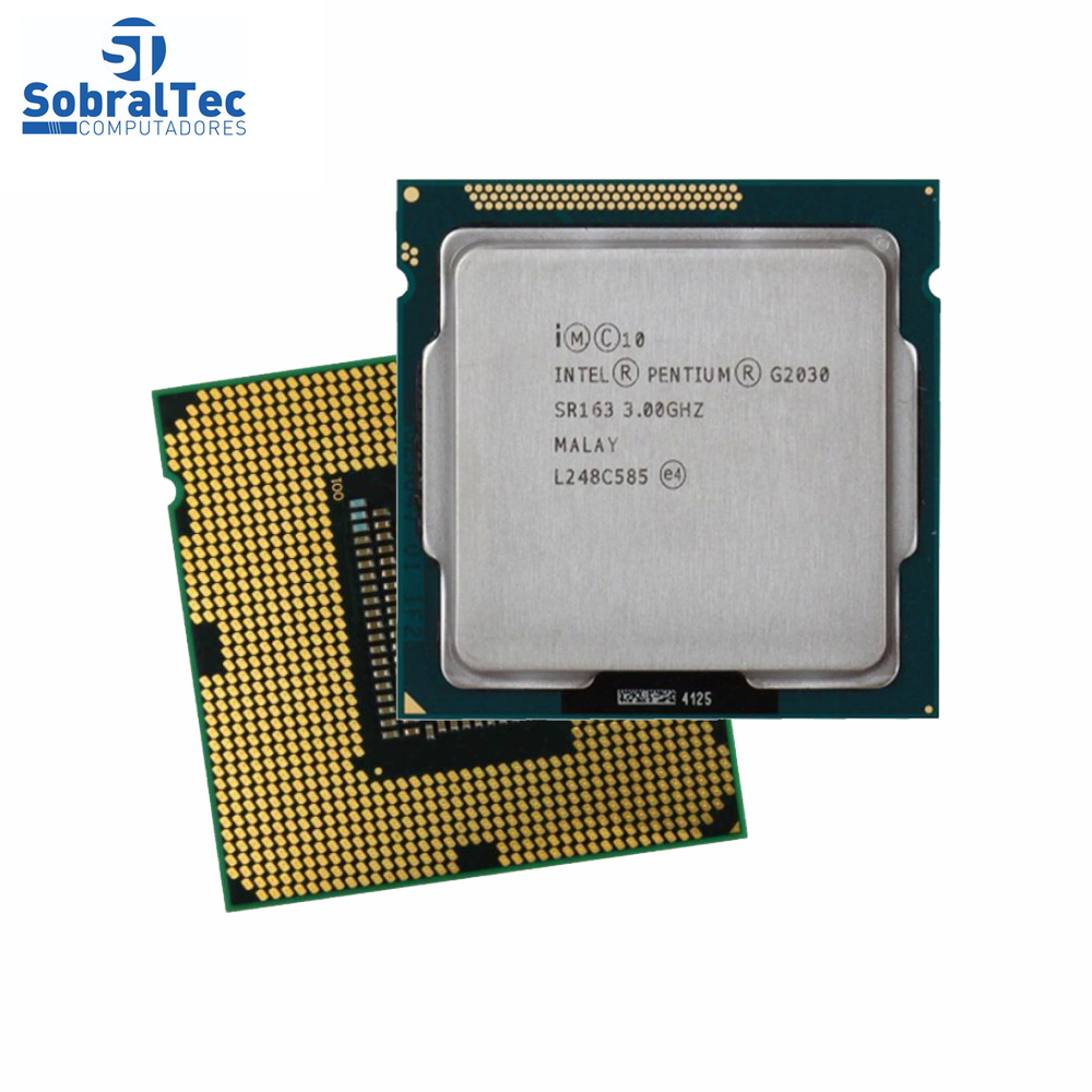 Computador Pentium Dual Core -HD SSD 128GB - Memória Ram 4GB- Micro- ATX MT-11BK C3Plus- Windows 10