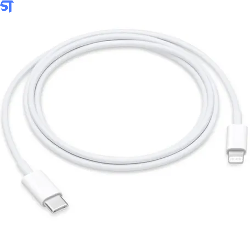 Cabo Para iPhone USB C Para Lightning 1MT