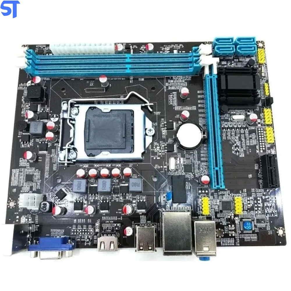 Computador Intel Core i5-3340 HD SSD 256GB Memória Ram DDR3 8GB SobralTec