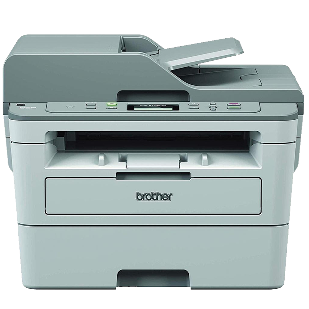 Multifuncional Brother Laser, Mono, Wi-Fi, 110V - DCP-B7535DW
