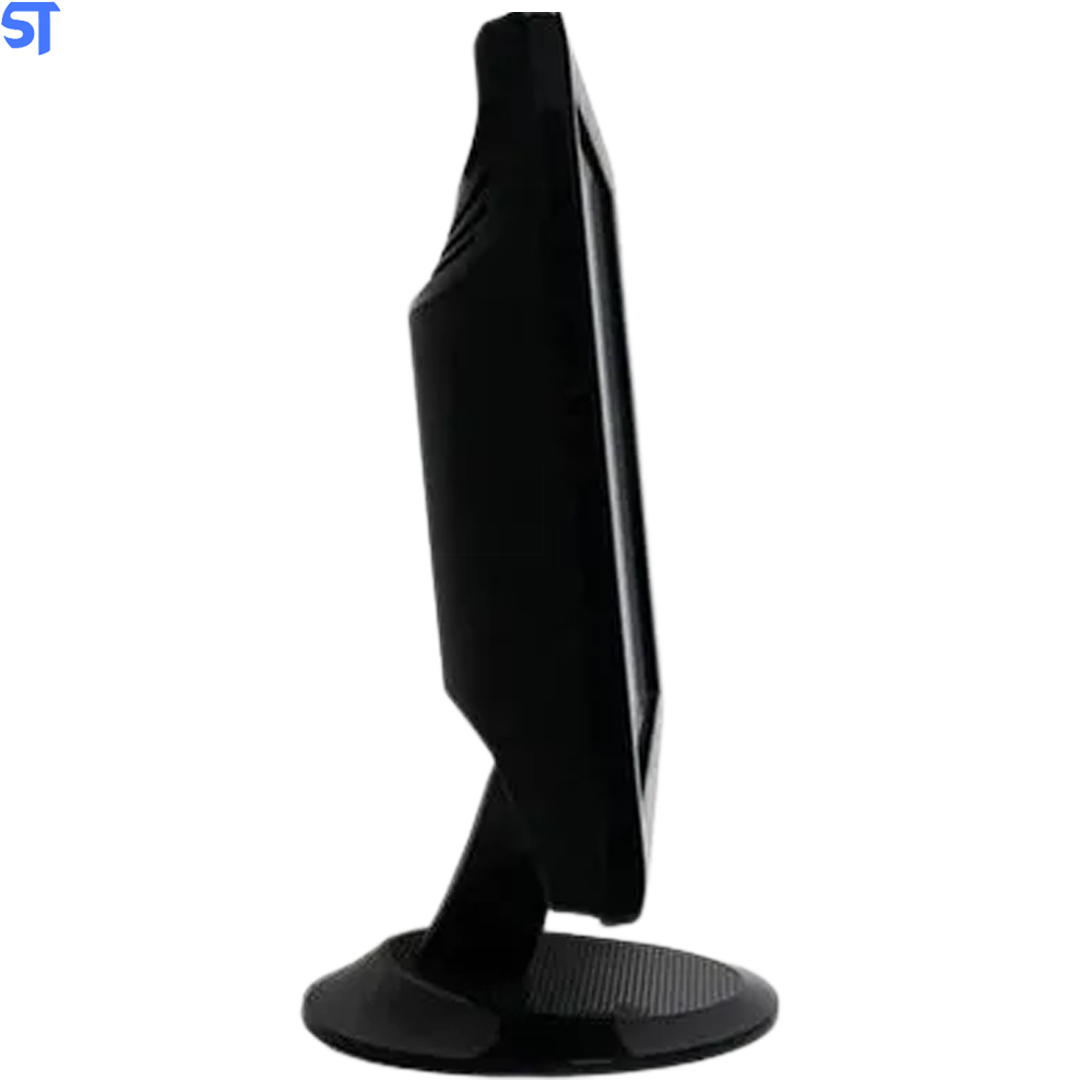 Monitor Aoc Lcd18,5 936swa preto Widescreen Semi Novo Sem Caixa e Sem Cabos