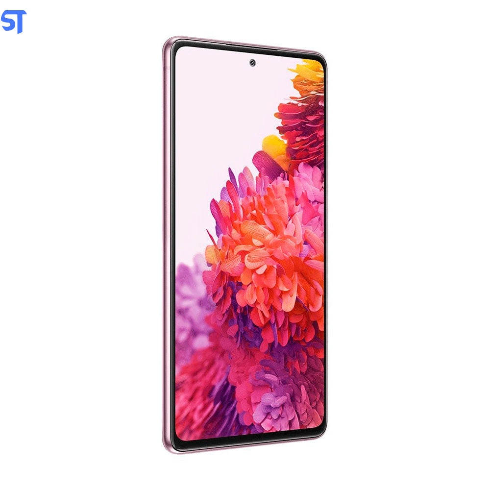 Smartphone Samsung Galaxy S20 FE, 5G, 128GB, 6GB RAM, Octa Core, Câmera Tripla 32MP, Tela Infinita de 6.5, Violeta