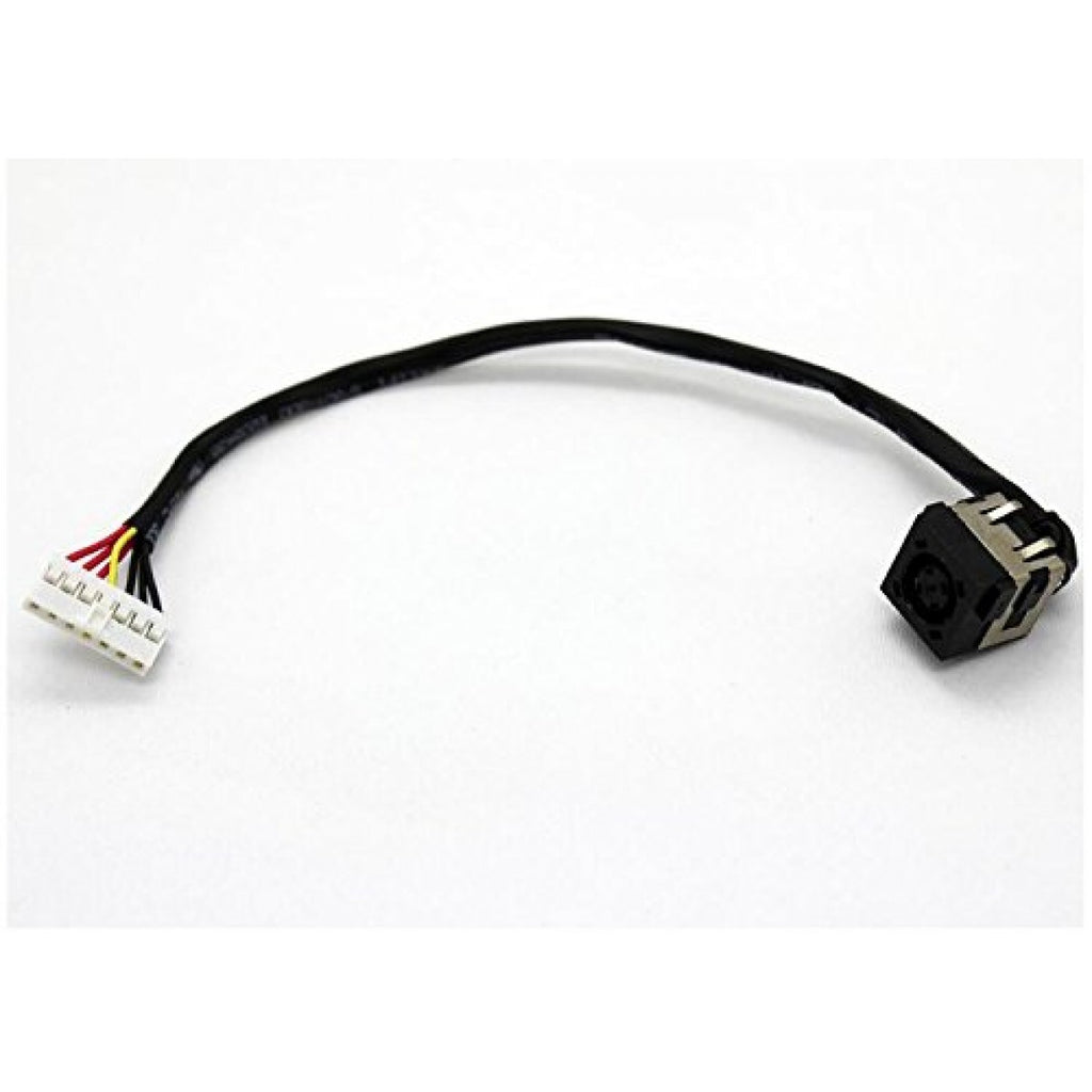 Conector Dc Jack Dell Inspiron 14r 5421 5437-14 3421 3437 P53g P53g001 - Latitude 3440 P37g