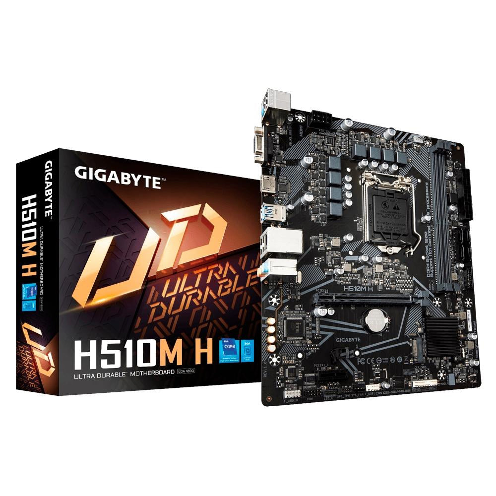 Computador i7-10700F -H510M H- RAM 32GB- NVME Kingston 500GB - Placa de Vídeo RTX 3070 Fonte 850W-Gab Midtower MT-G70BK