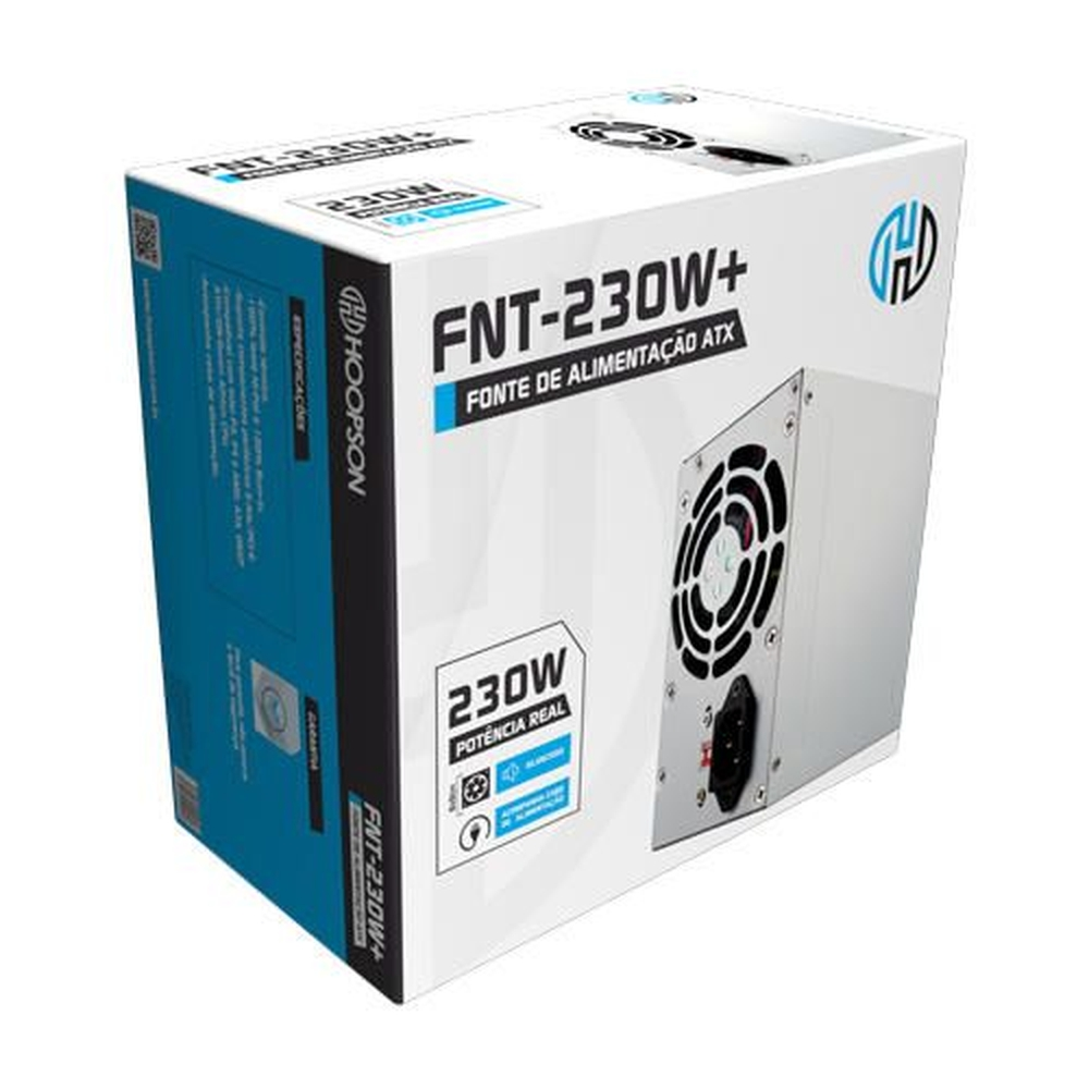 Fonte de Alimentação ATX 230W HOOPSON