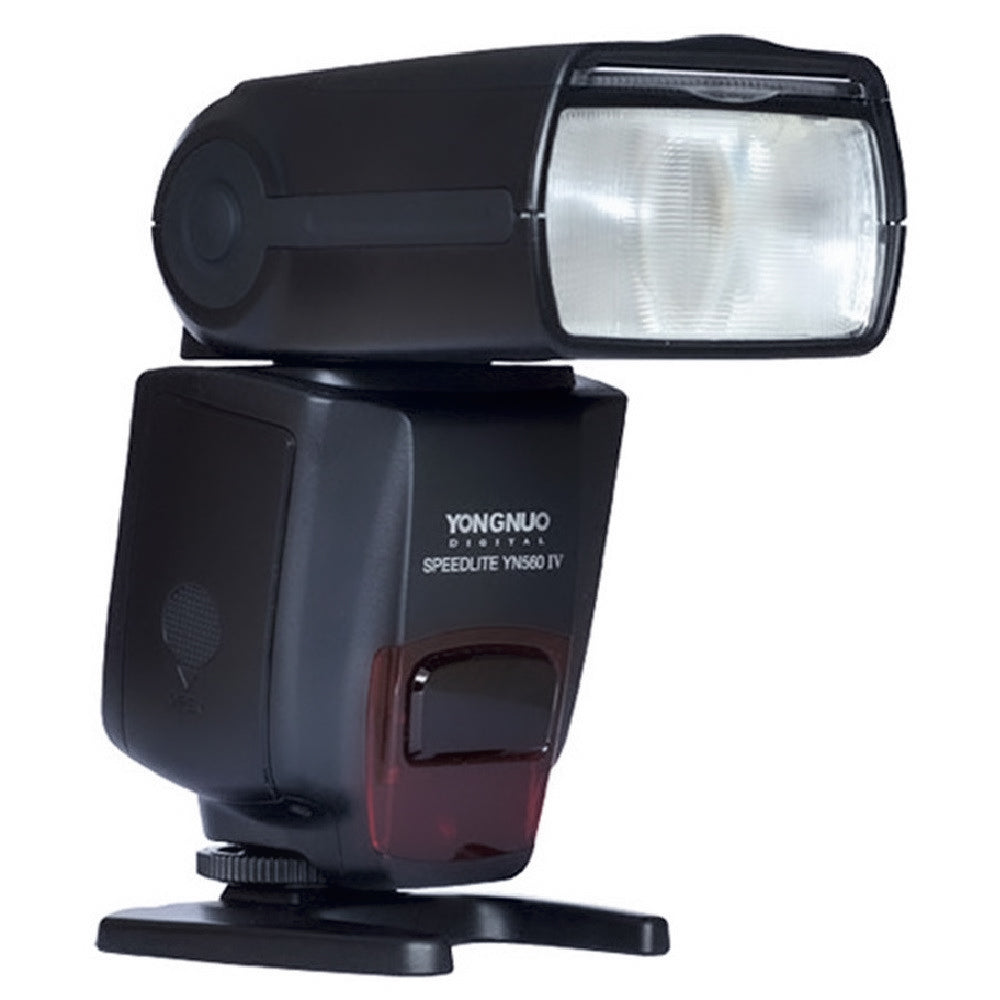 Flash Speedlite Digital Yongnuo Yn560 Iv Para Canon E Nikon