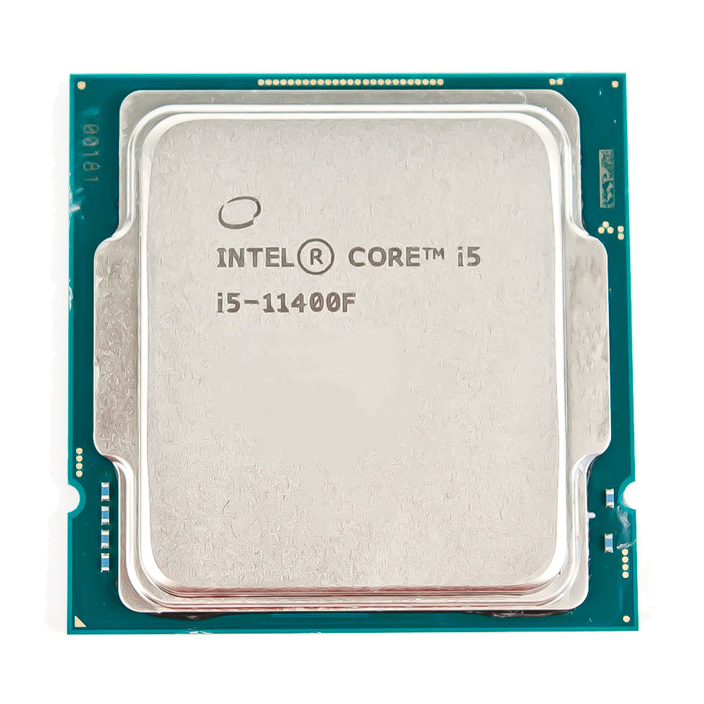 Processador Intel Core i5-11400F 11ª Geração, Cache 12MB, 2.6 GHz, LGA1200- s/Box