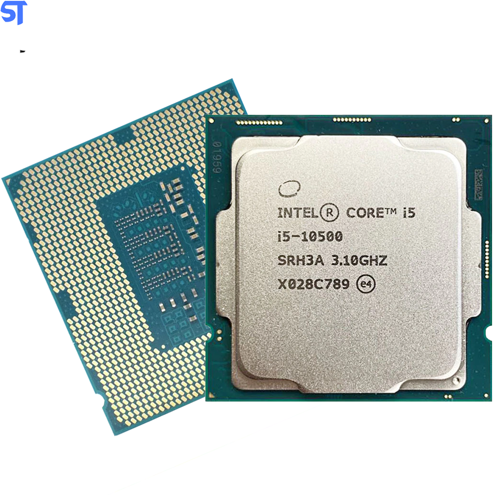 Computador Core i5 10500 Décima Geração- 8GB DDR4-SSD 256GB-W - Gabinete Micro ATX