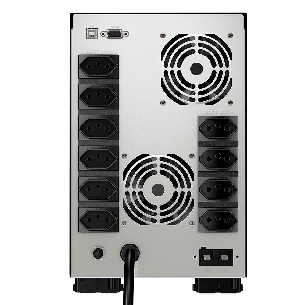 Nobreak SMS 2200VA Power Vision NG, Entrada Bivolt, Saída 115V - 27745