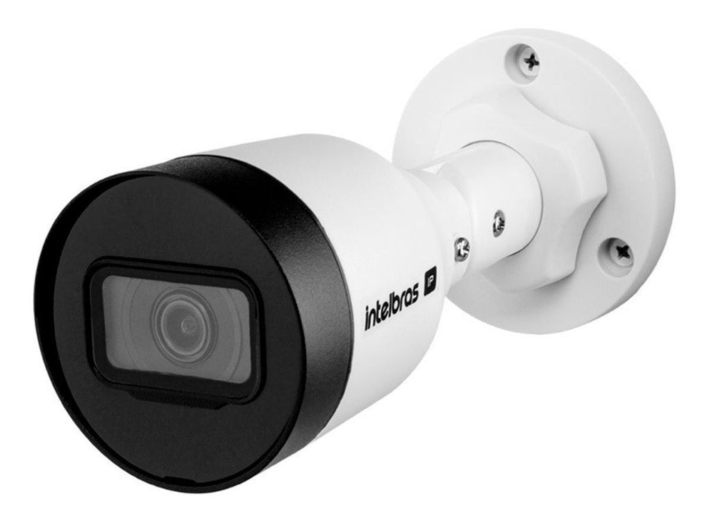 Camera Ip Bullet Infravermelho 20mts 720p Vip 1020 G2 Intelbras