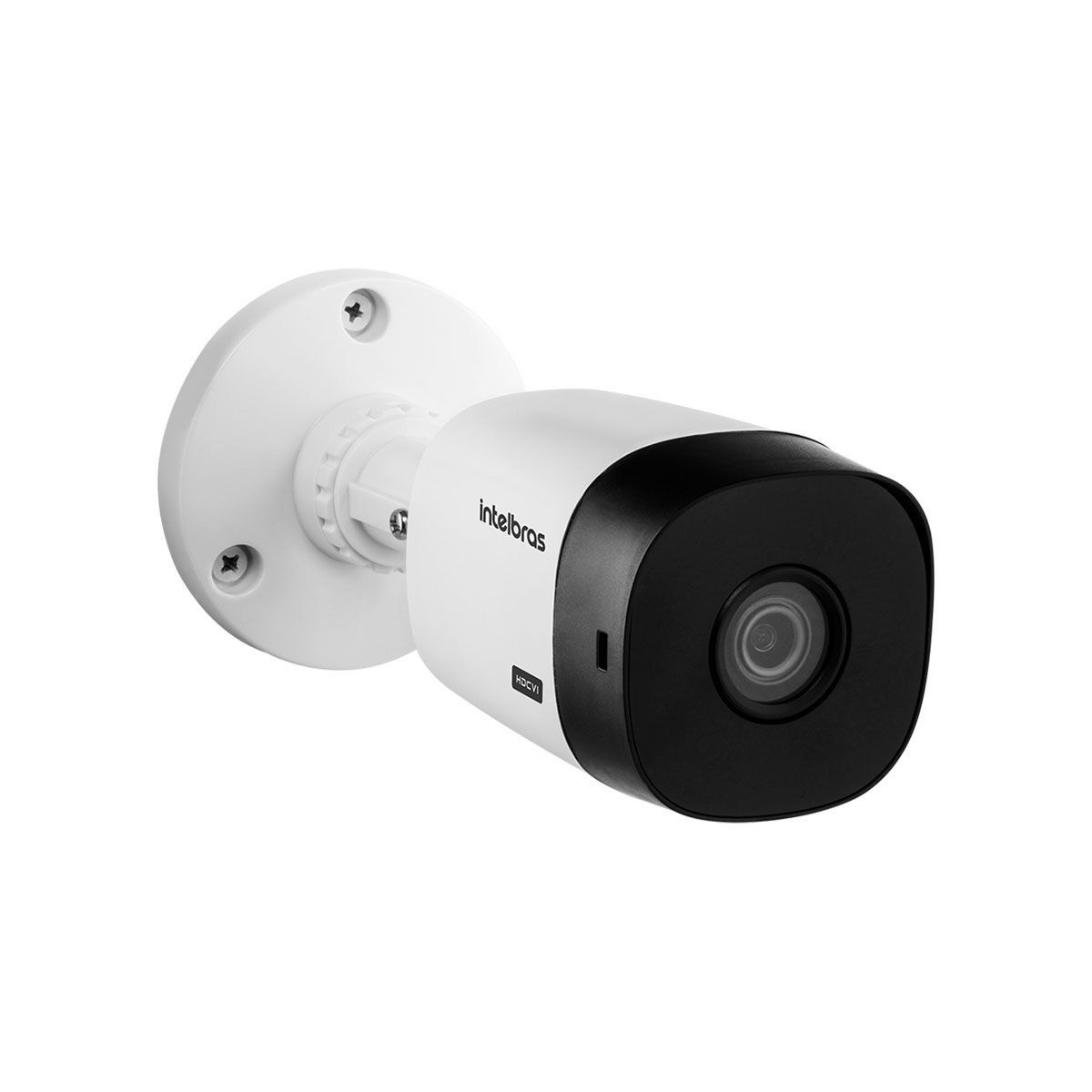 Câmera de Segurança Intelbras VHL 1220 B Bullet, Full HD 1080p HDCVI, Infra 20m, Resistente a Chuva IP66