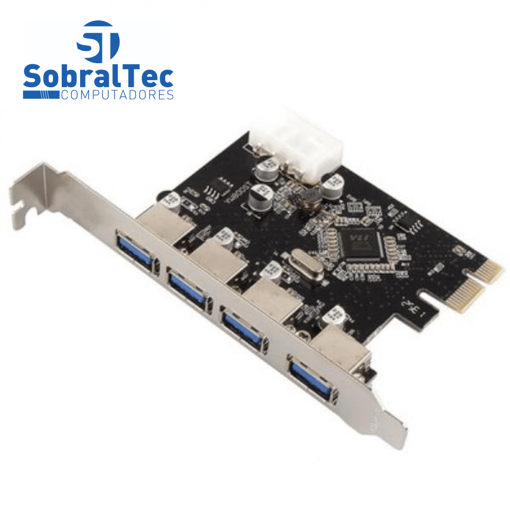 Computador Core i-3-3240 -HD SSD 128Gb- Memória Ran 4 GB DDr3 Com Placa 4 USB 3.0 Pr 1689