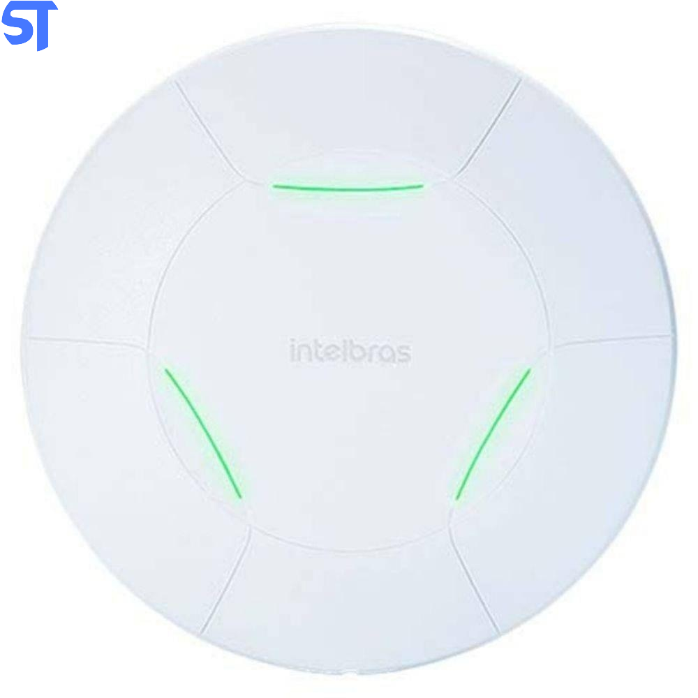 Roteador Access Point Intelbras AP 310 300Mbps- Longo Alcance -Check-in Facebook 100mW