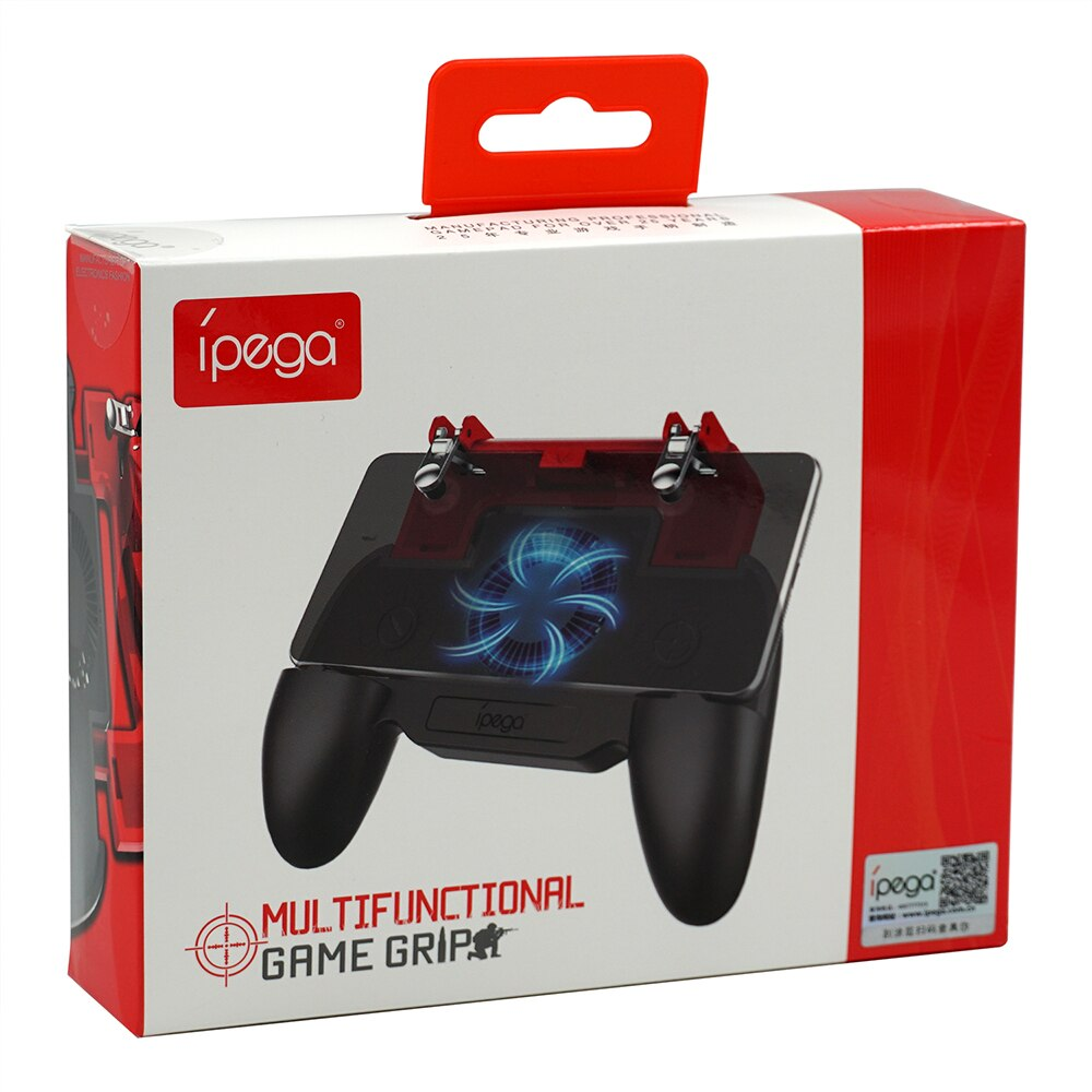 Controle Joystick Wireless Ipega  Android Ios Cooler Para Refrigeração Pg-9123