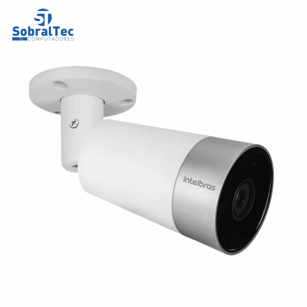 Câmera De Segurança Intelbras Externa Ip67 Visão Noturna WiFi Full HD Mibo IM5