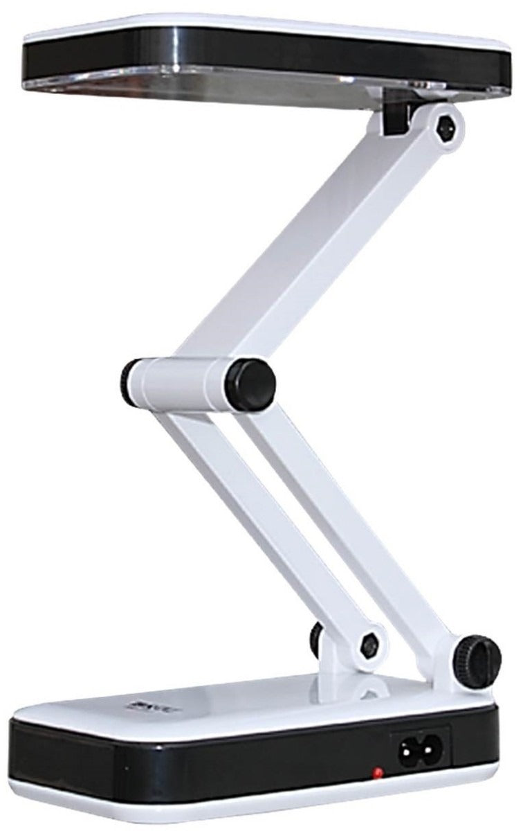 Luminária Led Abaju Lampada de Mesa Recarregavel Ecooda-Ec-666