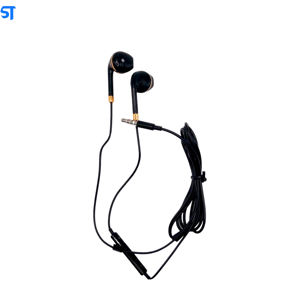 Fone De Ouvido Estéreo Com Microfone Relog's - Es-22